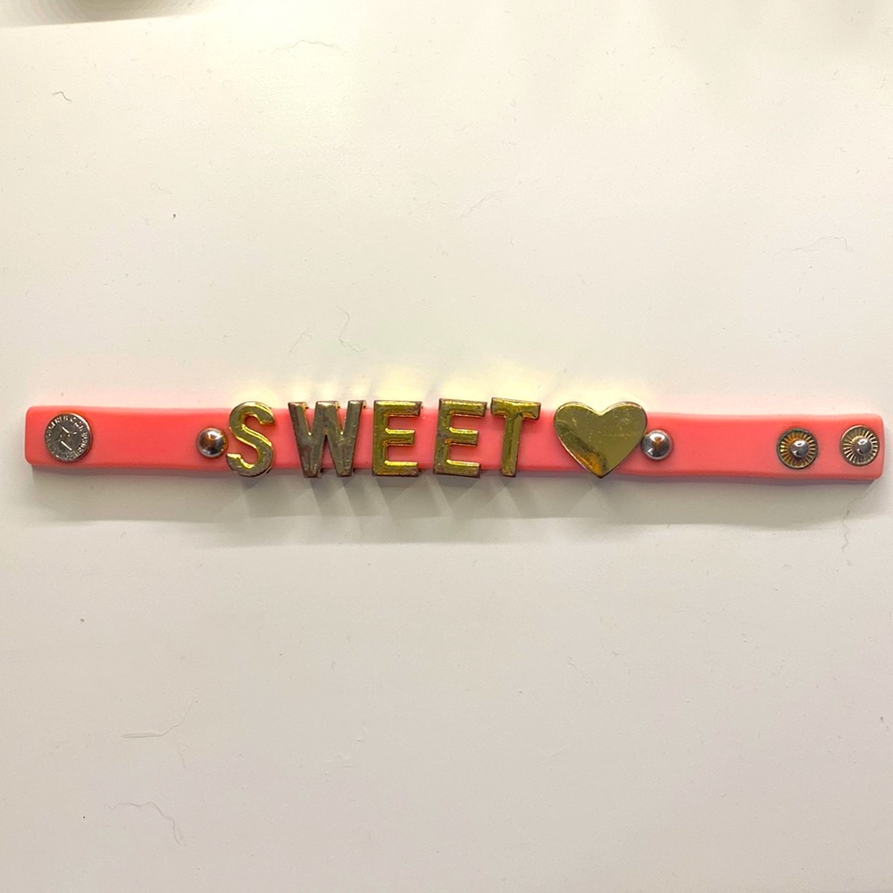 BCBG “Sweet” Bracelet